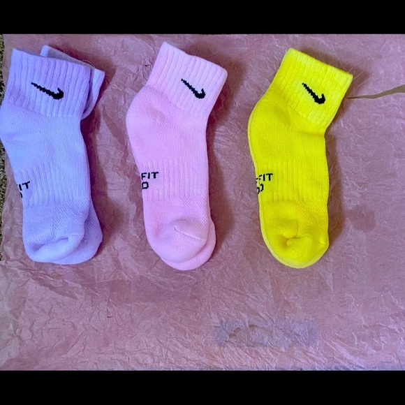 Tie and Dye New and Authentic Nike socks - Picture 1 of 4